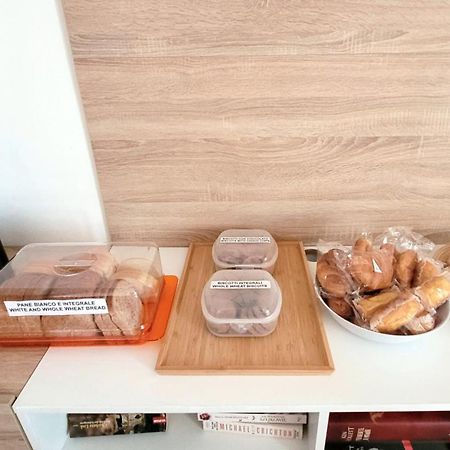 La Mandronia B&B อาลเกโร ภายนอก รูปภาพ