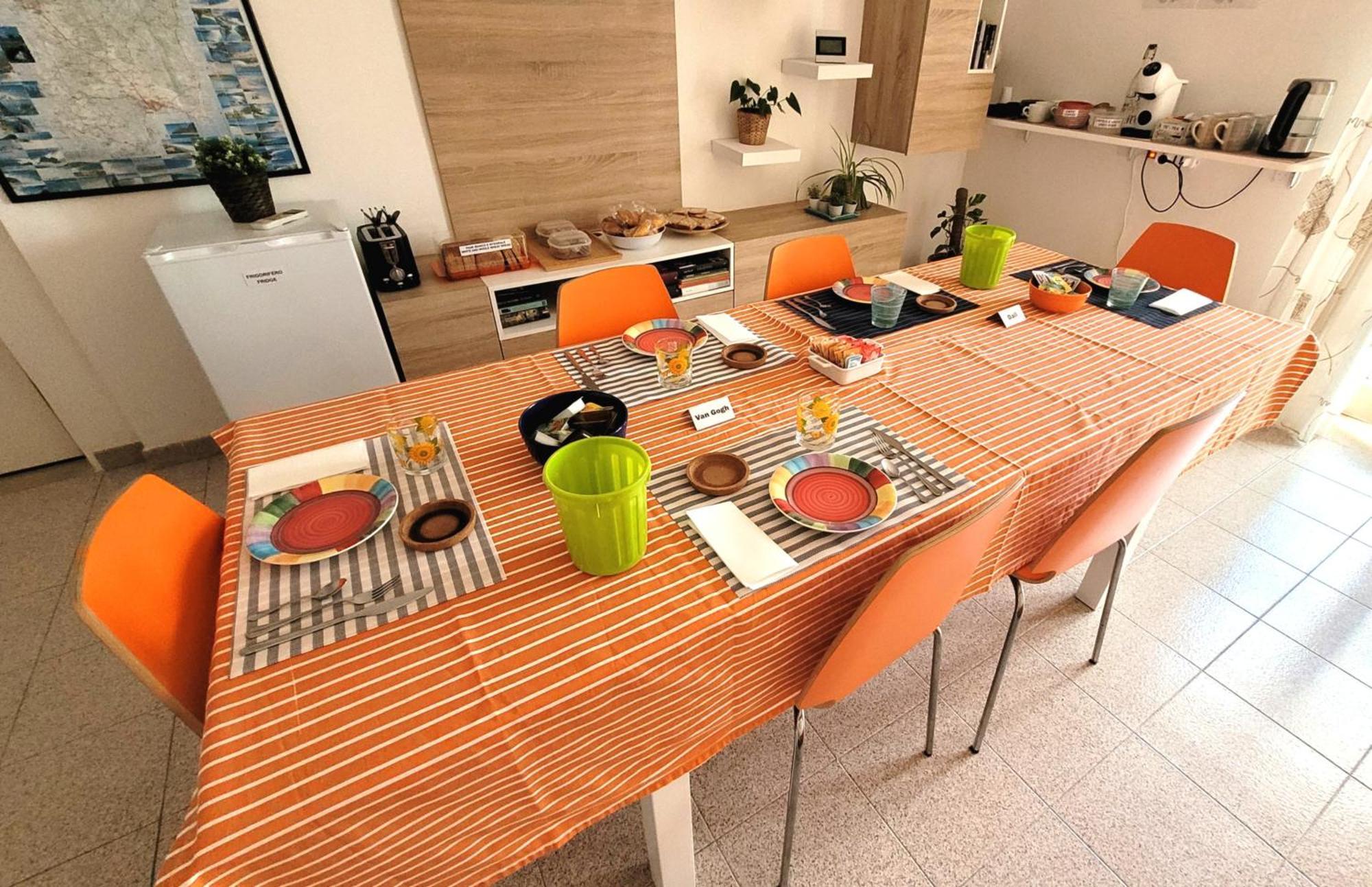 La Mandronia B&B อาลเกโร ภายนอก รูปภาพ